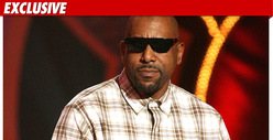 Tone Loc Arrested for Domestic Violence