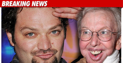 Margera RIPS Ebert -- SHUT UP About Ryan Dunn