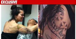 Chyna -- Wrestlin' for New Ink