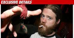 Ryan Dunn Dead -- 'Jackass' Star Dies In Car Crash 