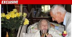 Zsa Zsa Gabor -- Poppin' Bottles for Ahole's Bday