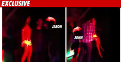 Jason Segel & John Krasinski -- Sex Doll Karaoke