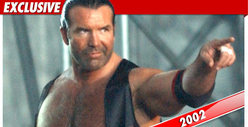 Scott Hall Sentenced to Jail Over Drunken Arrest