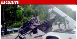 Coroner: Ryan Dunn Died Violent Death 