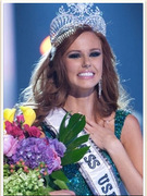 'Huge Geek' Miss California Crowned the New Miss USA!