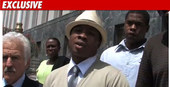 'Smallville' Actor Dodges Bullet -- Gets 1 Year in Prison