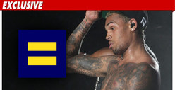 Gay Rights Group: Chris Brown's Slur Is 'Unacceptable'
