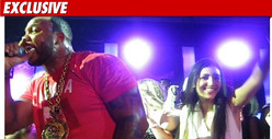 Flo Rida ROCKS Bar Mitzvah -- Hava Na' Good Time