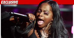 Foxy Brown's Lawyer Takes Blame for Court Tardiness