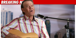 Country Singer Glen Campbell: I Have Alzheimer's 