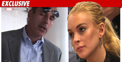 So That's Why Lindsay Canceled 'Today'