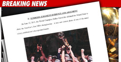 Mark Cuban Files MOST BADASS Legal Doc EVER 