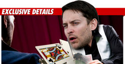 Tobey Maguire Sued Over Illegal Gambling