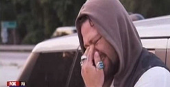 Bam BREAKS DOWN at Ryan Dunn Crash Site
