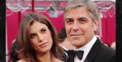 George Clooney -- Just Not That Into Anybody