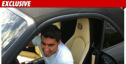 Horror Star Buys Beckham's Custom Porsche 
