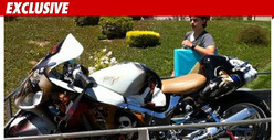 MJ Bike to Ride in Cemetery Tribute