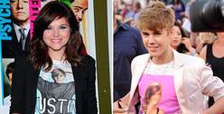 Kelly Kapowski & Justin Bieber -- The Tee Off
