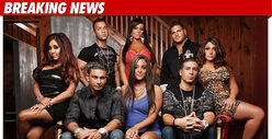 MTV to 'Jersey Shore' Cast: Arrivederci For Good!