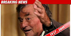 'Columbo' Star Peter Falk Dies 