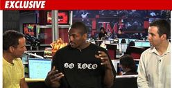 Mr. World Peace: I Didn't Tell Wife About Name Swap