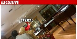Crystal Harris -- Pawn Queen