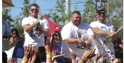 Pauly D -- Las Vegas Pit Stop