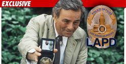 LAPD -- We're Proud 'Columbo' Was One of Us