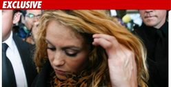 Paulina Rubio -- Breastfeeding Helped Her Avoid Jail