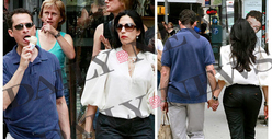 Anthony Weiner -- 'Tense,' 'Miserable' Lunch with Wife