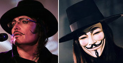 Adam Ant for Vendetta?