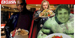 'Avengers' Cast -- All Pho One, One Pho All