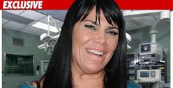 'Mob' Wife Drops $$$$$ on Surgically-Enhanced Ass