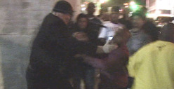 Ricky Romance -- The MAN SLAP Lesson! 