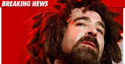Adam Duritz: I'm Weening Myself Off 'Crazy' Pills