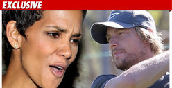 Halle Berry In Court -- Trouble Brewing Over Custody