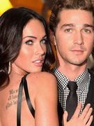 Shia LaBeouf Admits Megan Fox Hook-Up -- Plus More Kissin' Co-Stars!