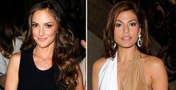 Minka vs. Eva: Who'd You Rather?