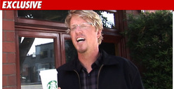 'Starship Troopers' Actor -- I Don't Want to Die