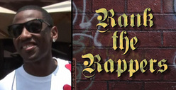 Fabolous -- The Best Rappers of All Time Are...