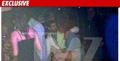 Drake and Rihanna -- Finally, Some PDA!! 