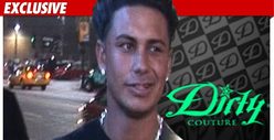 Pauly D -- T-Shirt Slangin' for The Enemy