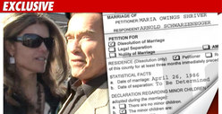 Maria Shriver Files for Divorce from Arnold