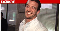 Mark Ballas -- Dance Your Ass to Small Claims Court! 