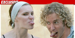 'Top Model' Star: Why I Left Jonny Fairplay ... 