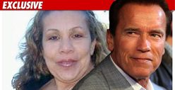 Arnold's Baby Mama Mum on Divorce