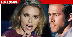 Scarlett Johansson, Ryan Reynolds -- Divorce Final