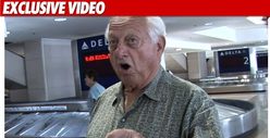 Tommy Lasorda -- Feeling Blue About The Dodgers 