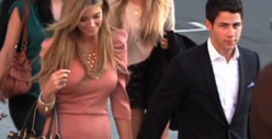 Nick Jonas -- Check Out My HOT Older Girlfriend