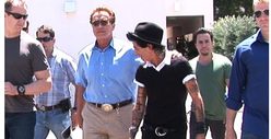 Arnold Schwarzenegger -- Business As Usual